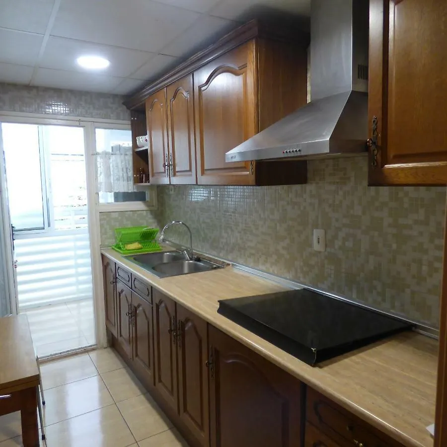 Apartamento Jmap Salou Apartman