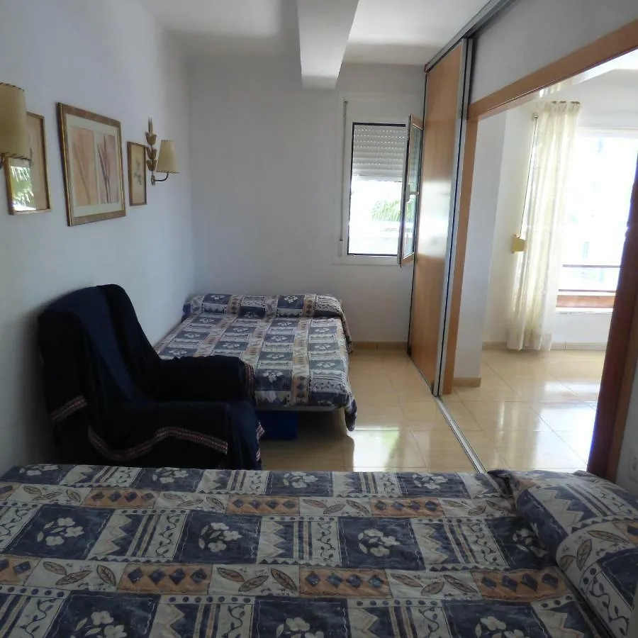 Apartamento Jmap Salou 0*,