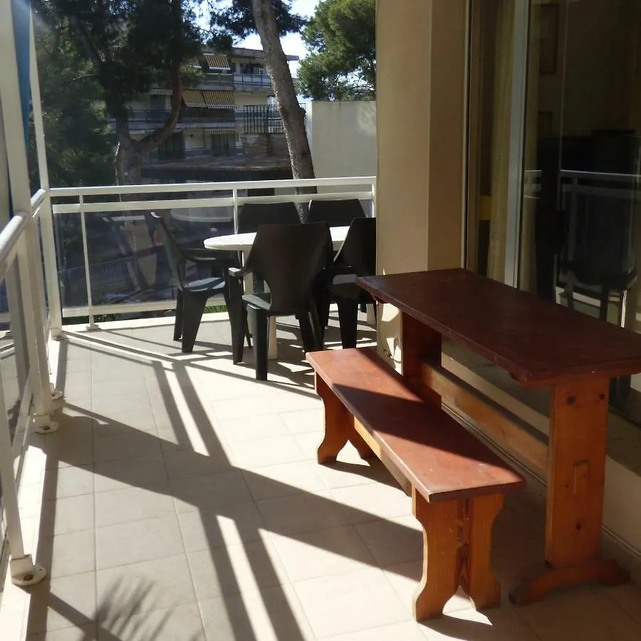 Apartament Apartamento Jmap Salou