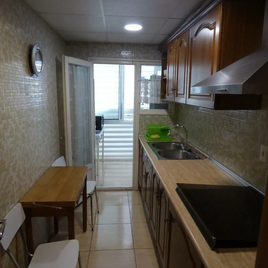 Apartamento Jmap Salou 0*,